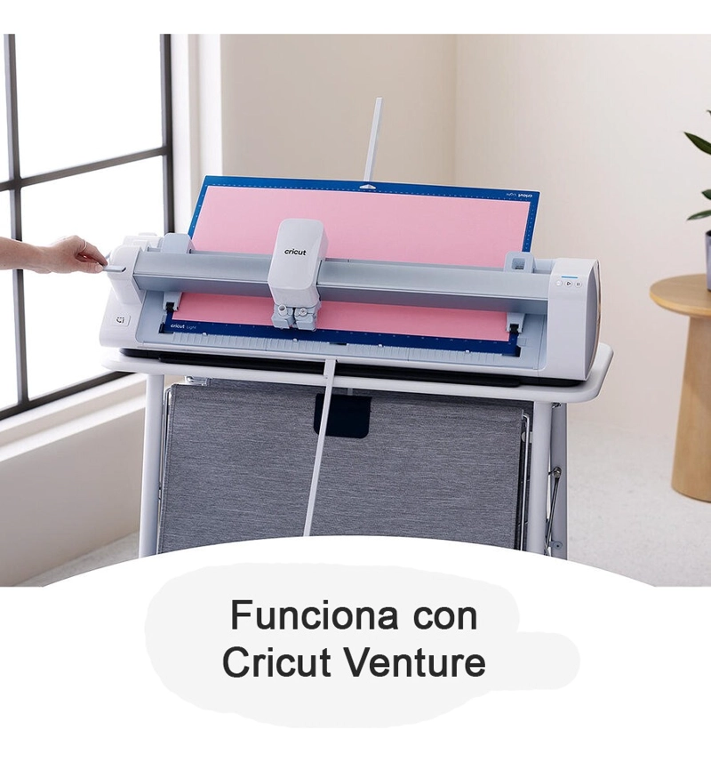 TAPETE CORTE ADHESIVO LIGERO 24X12 IN 2PZ CRICUT - 5