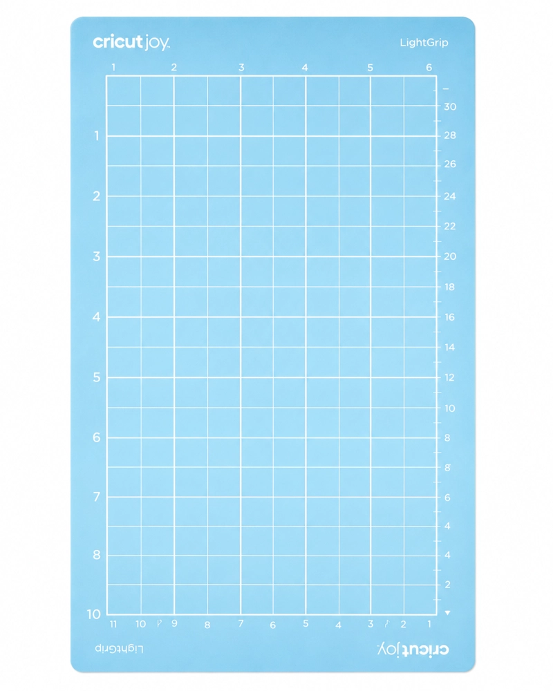 MAT DE CORTE CRICUT JOY LIGHT 11.4 X 30.48 CM - 2