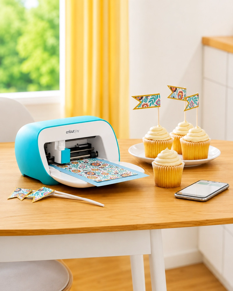 MAT DE CORTE CRICUT JOY LIGHT 11.4 X 30.48 CM - 3
