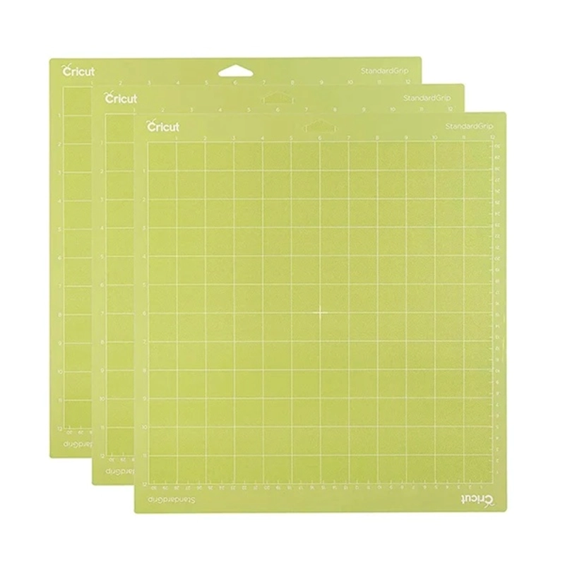 TAPETE DE CORTE STANDARDGRIP 3 UNIT CRICUT - 1