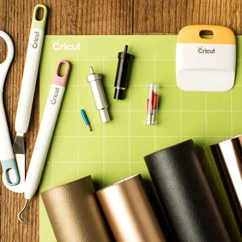 TAPETE DE CORTE STANDARDGRIP 3 UNIT CRICUT - 3