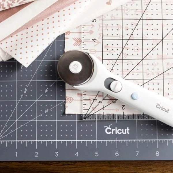 KIT DE CORTE ROTATIVO CRICUT - 3