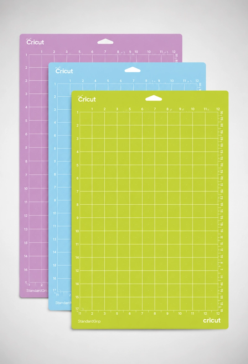 TAPETE DE CORTE 12 X 24 - 3 UND CRICUT - 1