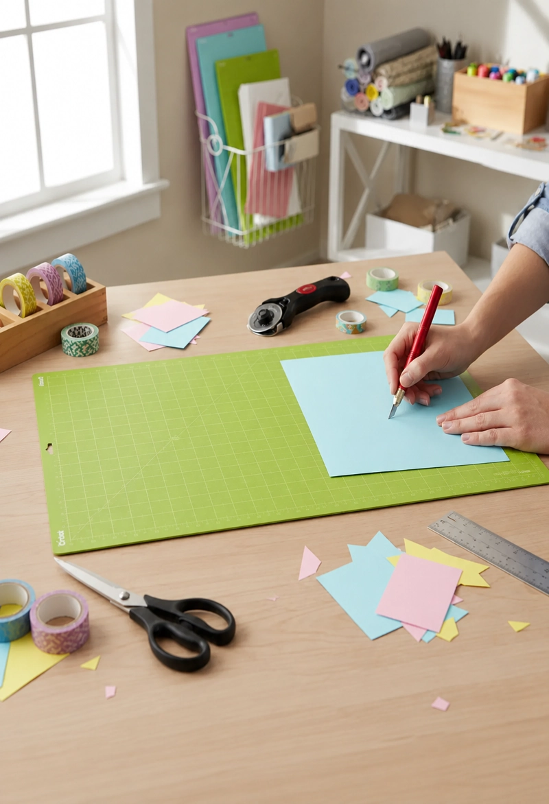 TAPETE DE CORTE 12 X 24 - 3 UND CRICUT - 2