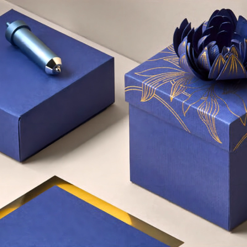 HOJAS DE PAPEL DE DE ALUMINIO PARA DECORACION - 5