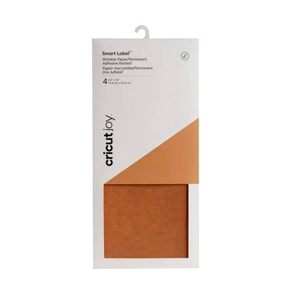PAPEL KRAFT PARA ESCRITURA E IMPRESION CRICUT - 1
