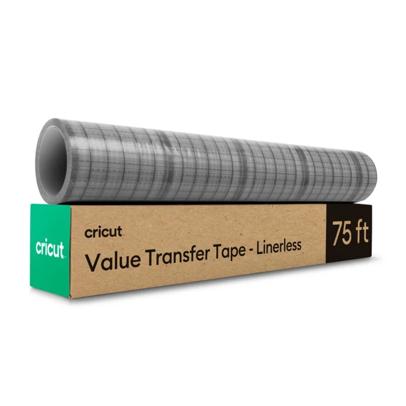 CINTA DE TRASPASO PROMOCIONAL 12 X 75 FT CRICUT - 1