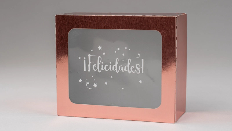 CARTULINA KRAFT BOARD 12 X 12 CM 10 HOJAS CRICUT - 4