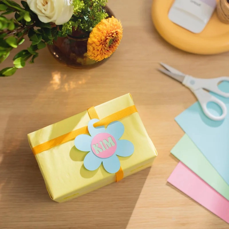 CARTULINA PROMOCIONAL 8.5 X 11 - 80 HOJAS PASTEL CRICUT - 6