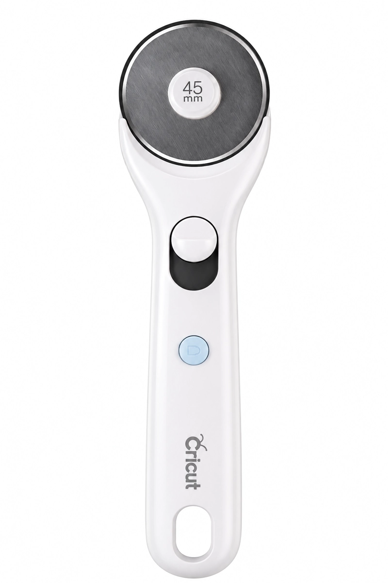 CORTADOR CIRCULAR DE 45 MM CRICUT ESTILETE - 1