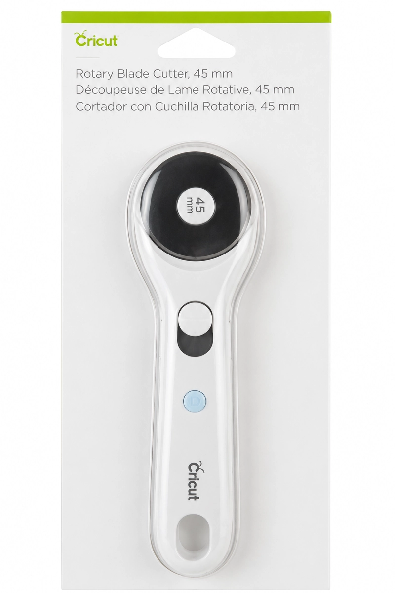 CORTADOR CIRCULAR DE 45 MM CRICUT ESTILETE - 2