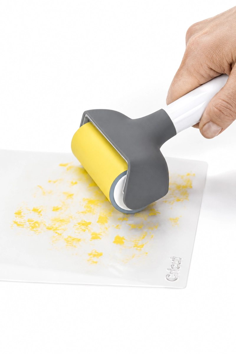 RODILLO PARA PLANCHAS DE CORTE BLANCO CRICUT - 4