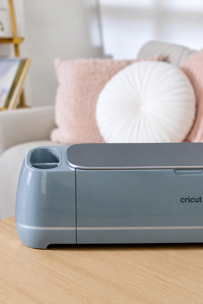 KIT DE INICIO PLOTTER DE CORTE MAKER 4 VERDE CRICUT - 5
