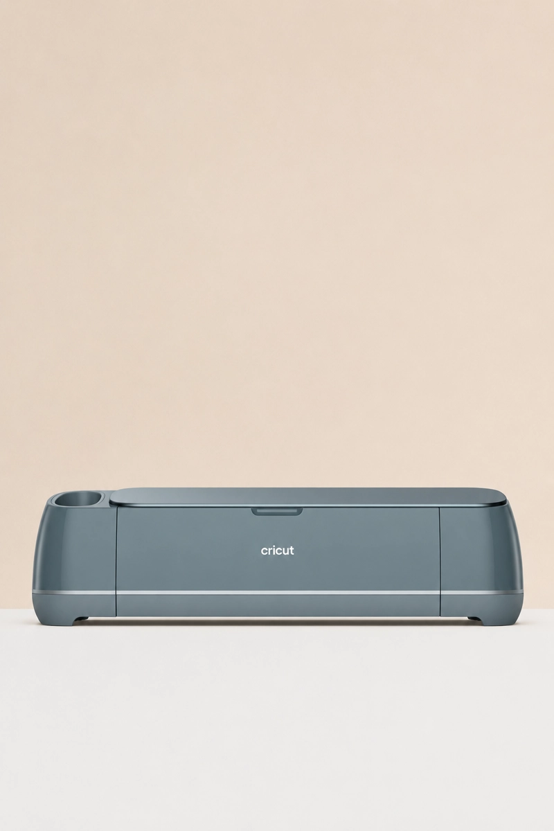 KIT DE INICIO PLOTTER DE CORTE MAKER 4 VERDE CRICUT - 7