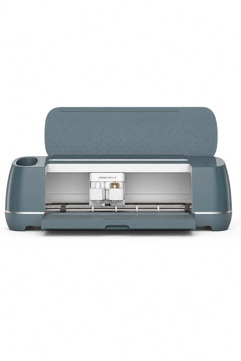KIT DE INICIO PLOTTER DE CORTE MAKER 4 VERDE CRICUT - 9