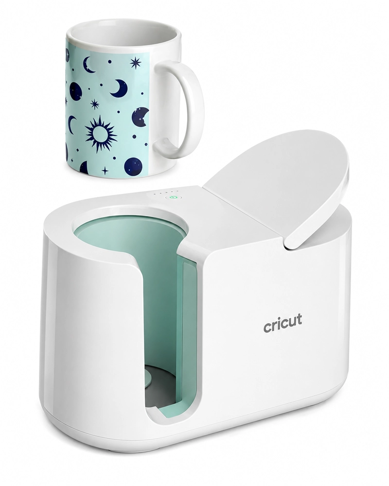 CRICUT MUG PRESS NAMR 220V - 3