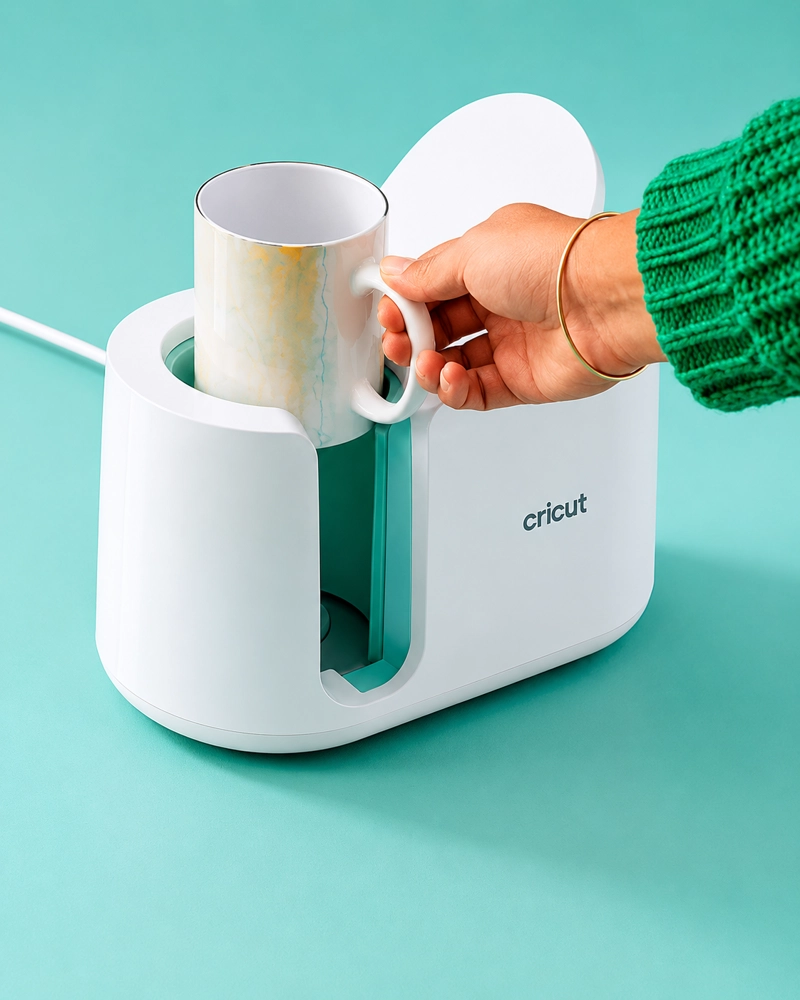 CRICUT MUG PRESS NAMR 220V - 5