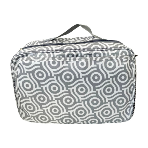 BOLSO SEBEN KIDS COCHE GRIS CLARO - 4