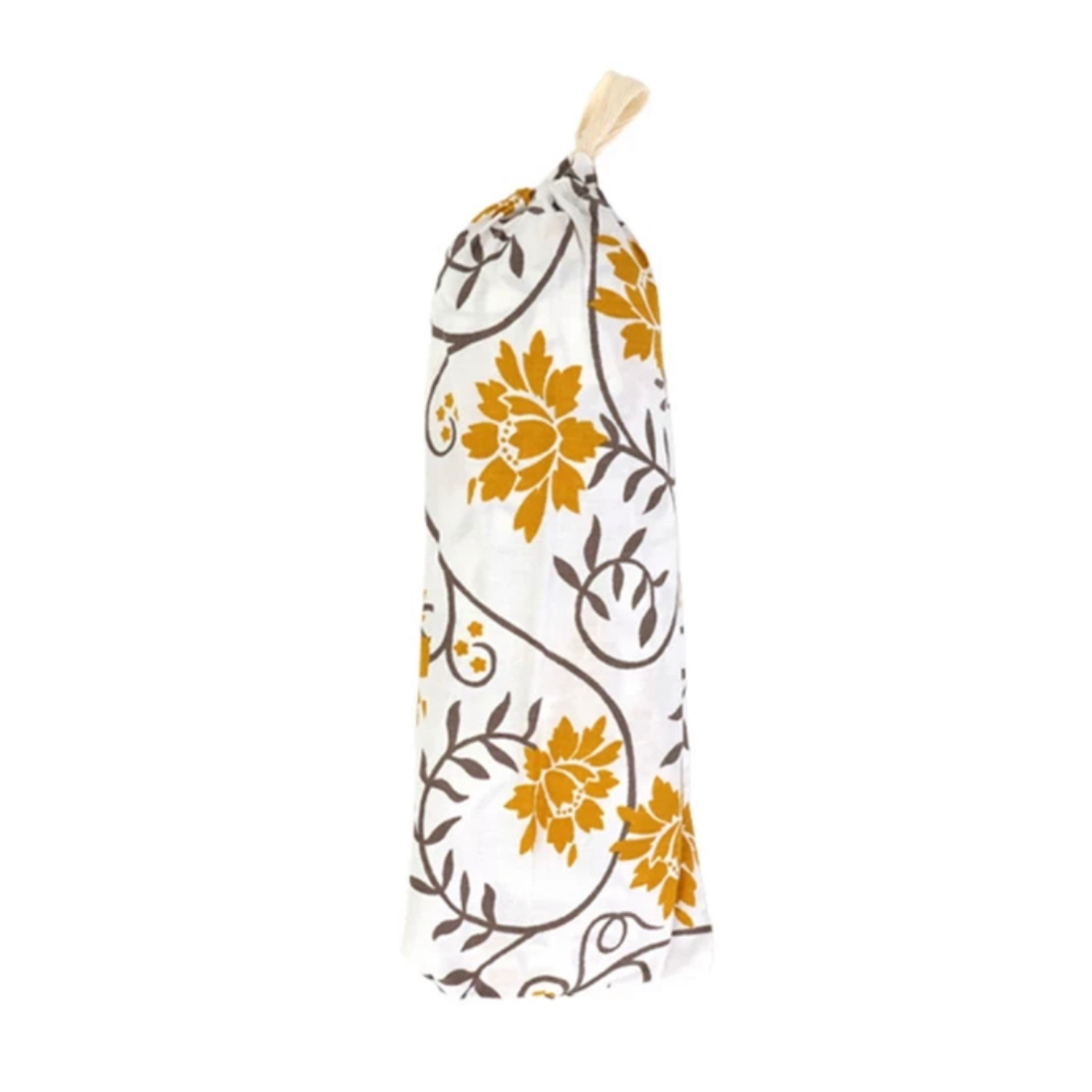 PAÑUELO SEBEN KIDS LACTANCIA AMARILLO - 2