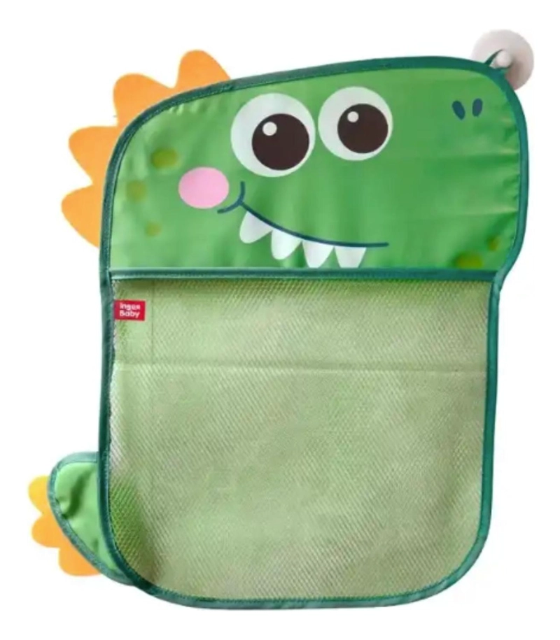 MALLA ORGANIZADORA - BOLSA PARA GUARDAR JUGUETES BAÑO BEBE - 1