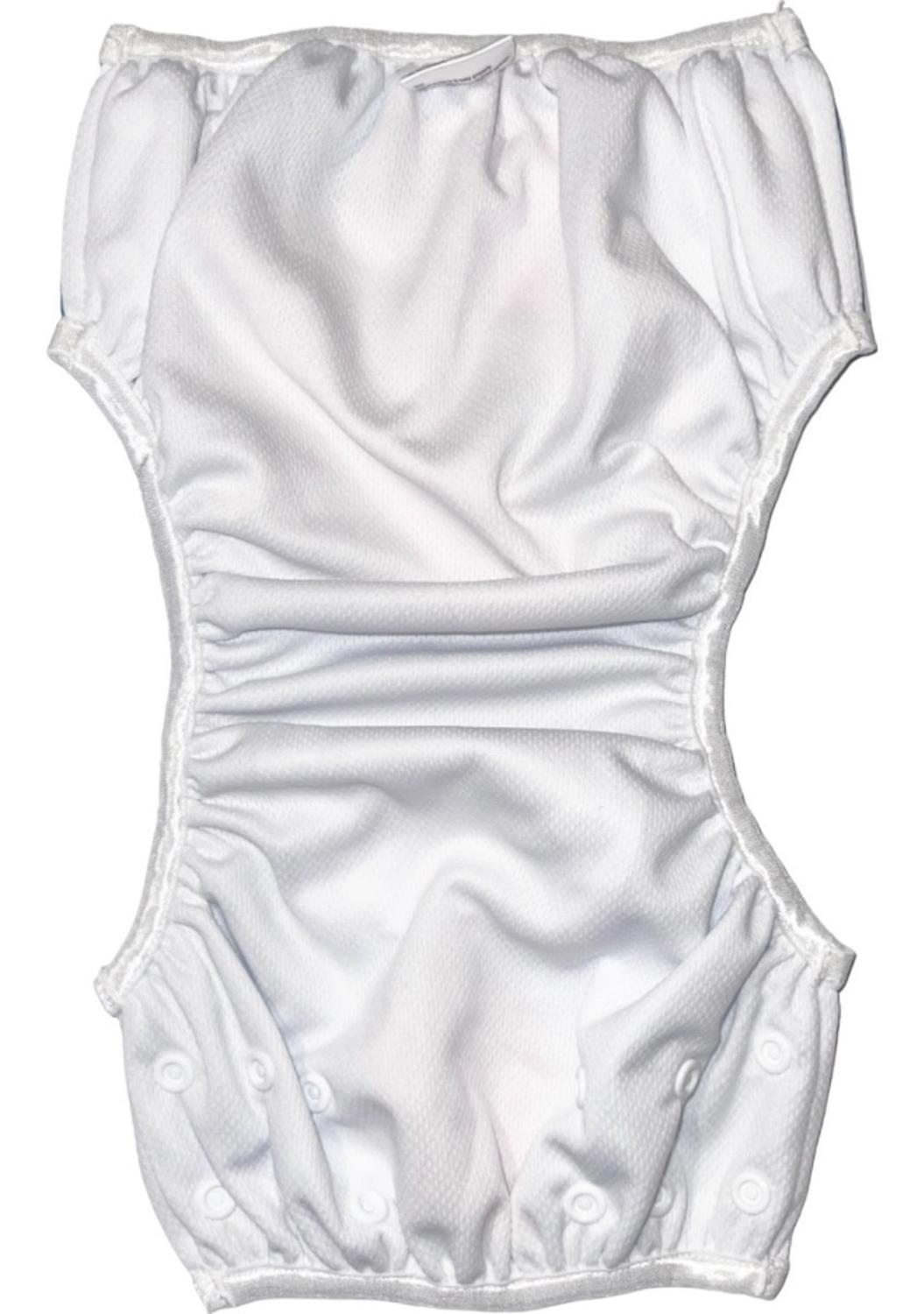 PAÑAL REUTILIZABLE DE AGUA PARA NIÑOS AZUL PULPO - 2