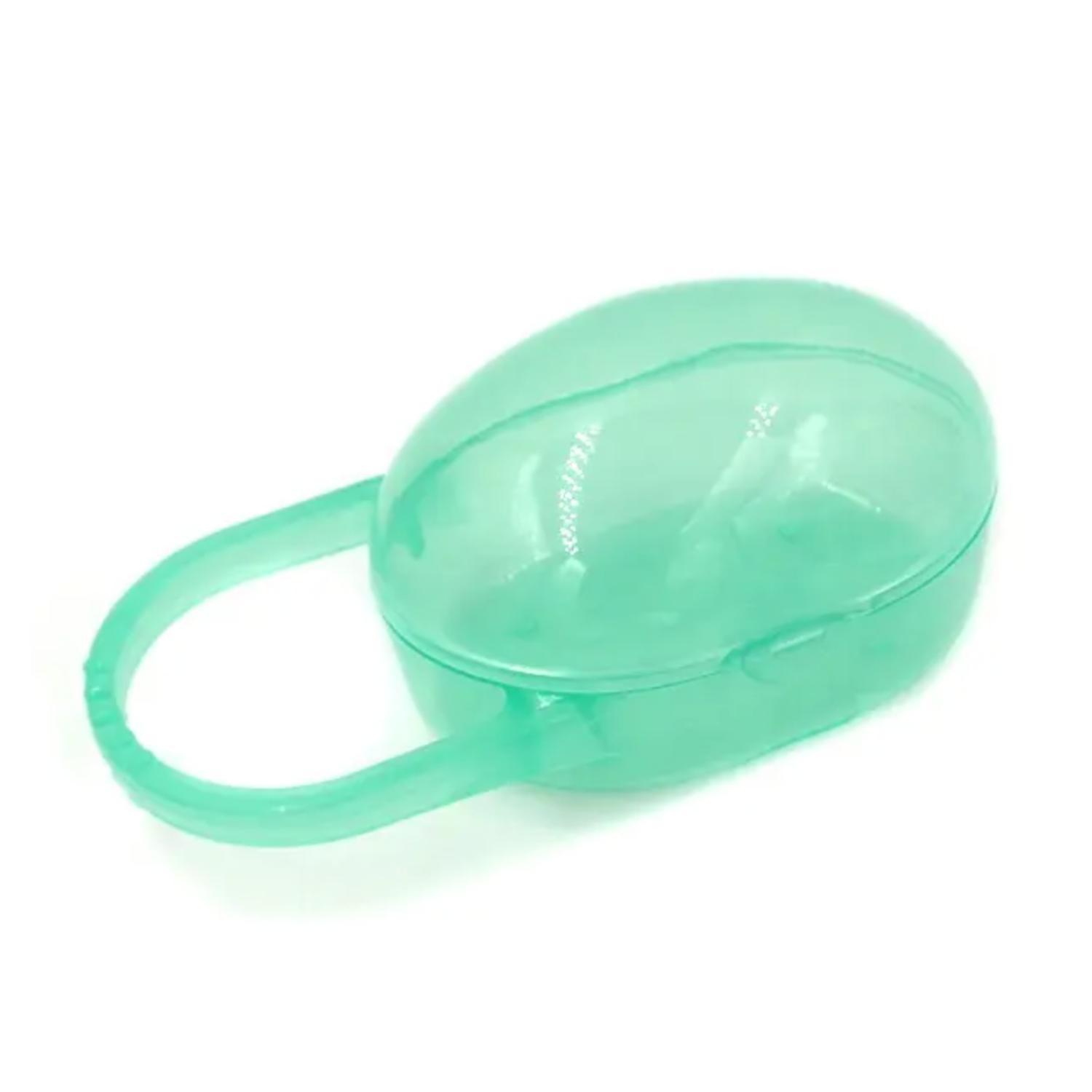 CAJA SEBEN KIDS PORTA CHUPETES BEBÉS TAMAÑO U - 1