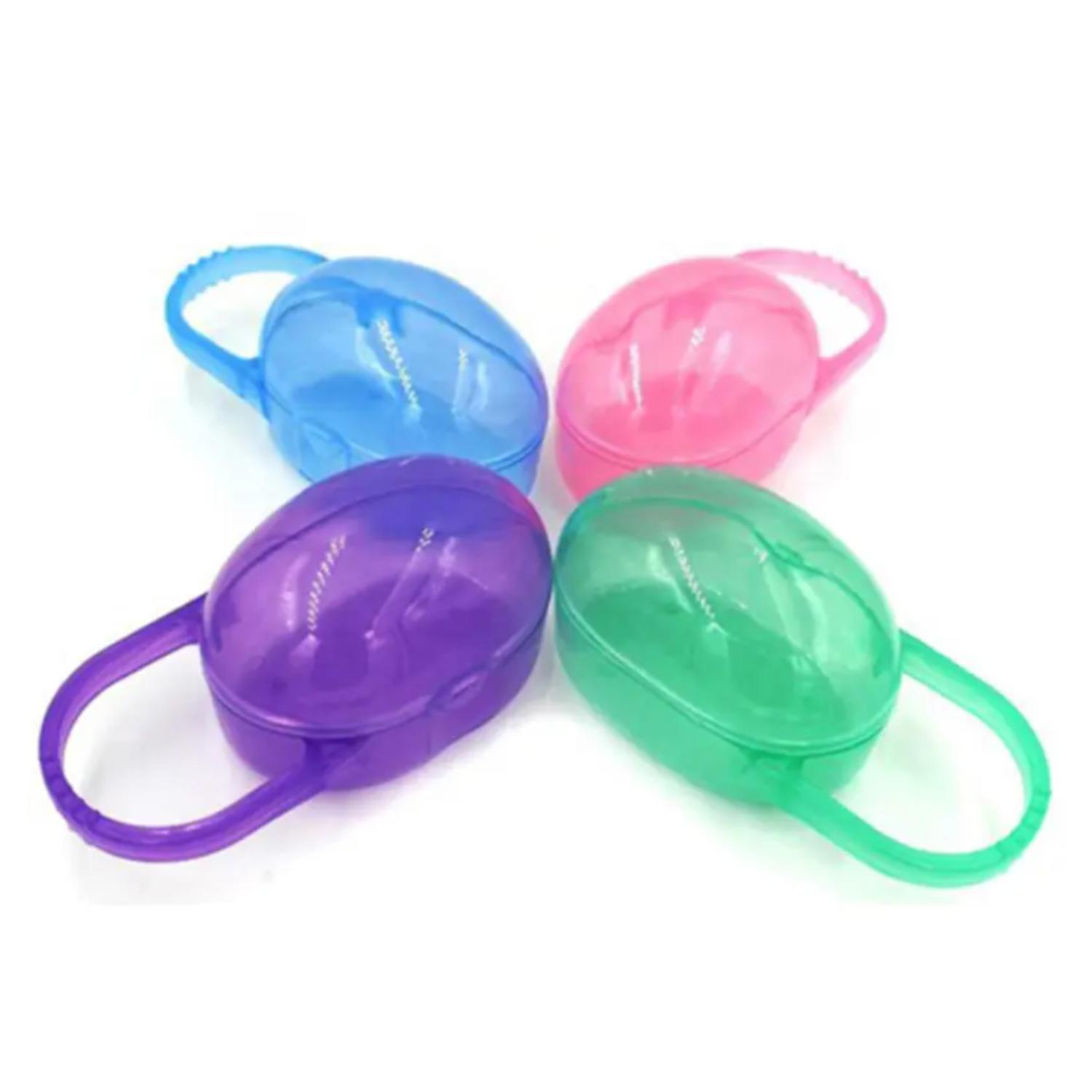 CAJA SEBEN KIDS PORTA CHUPETES BEBÉS TAMAÑO U - 1