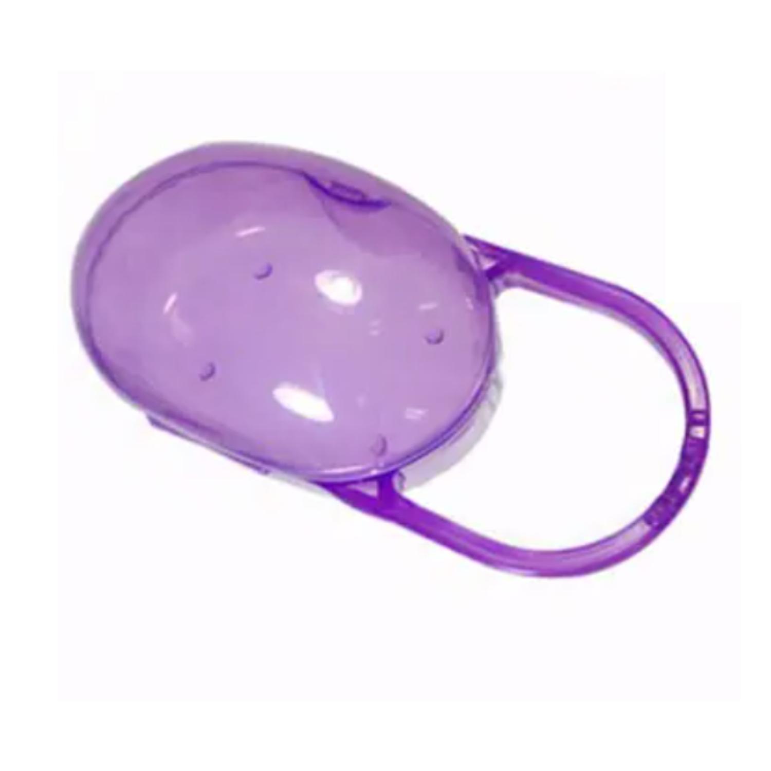 CAJA SEBEN KIDS PORTA CHUPETES BEBÉS TAMAÑO U - 1