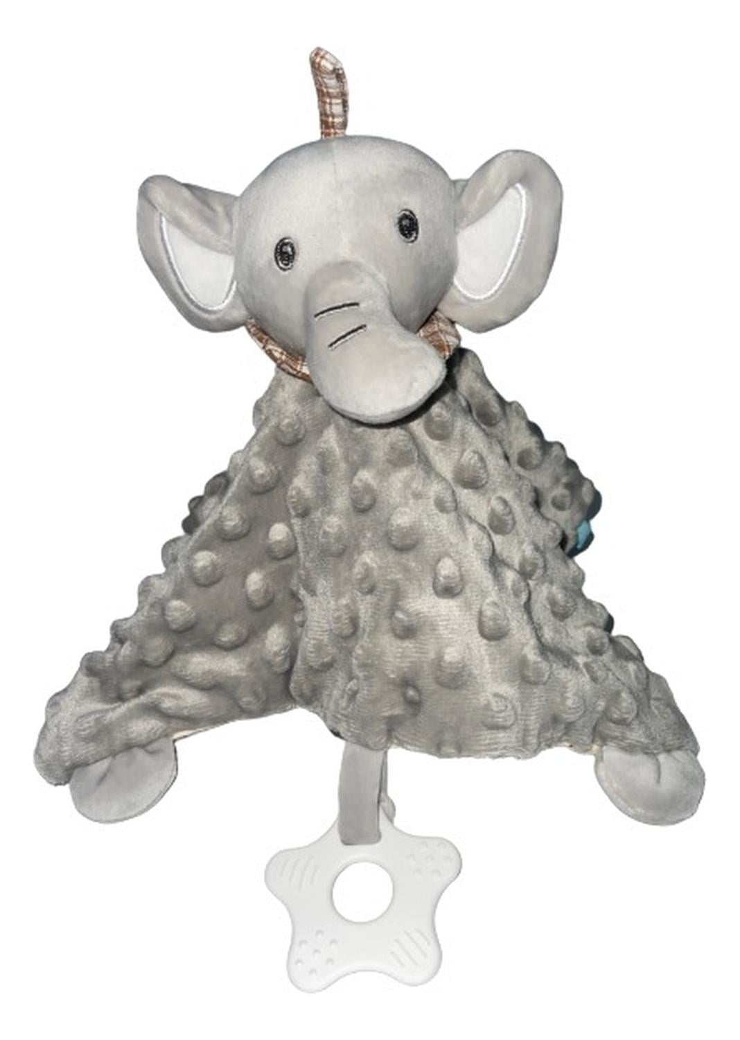 TUTO PELUCHE SEBEN KIDS APEGO SENSORIAL MANTA APEGO BEBÉS - 1