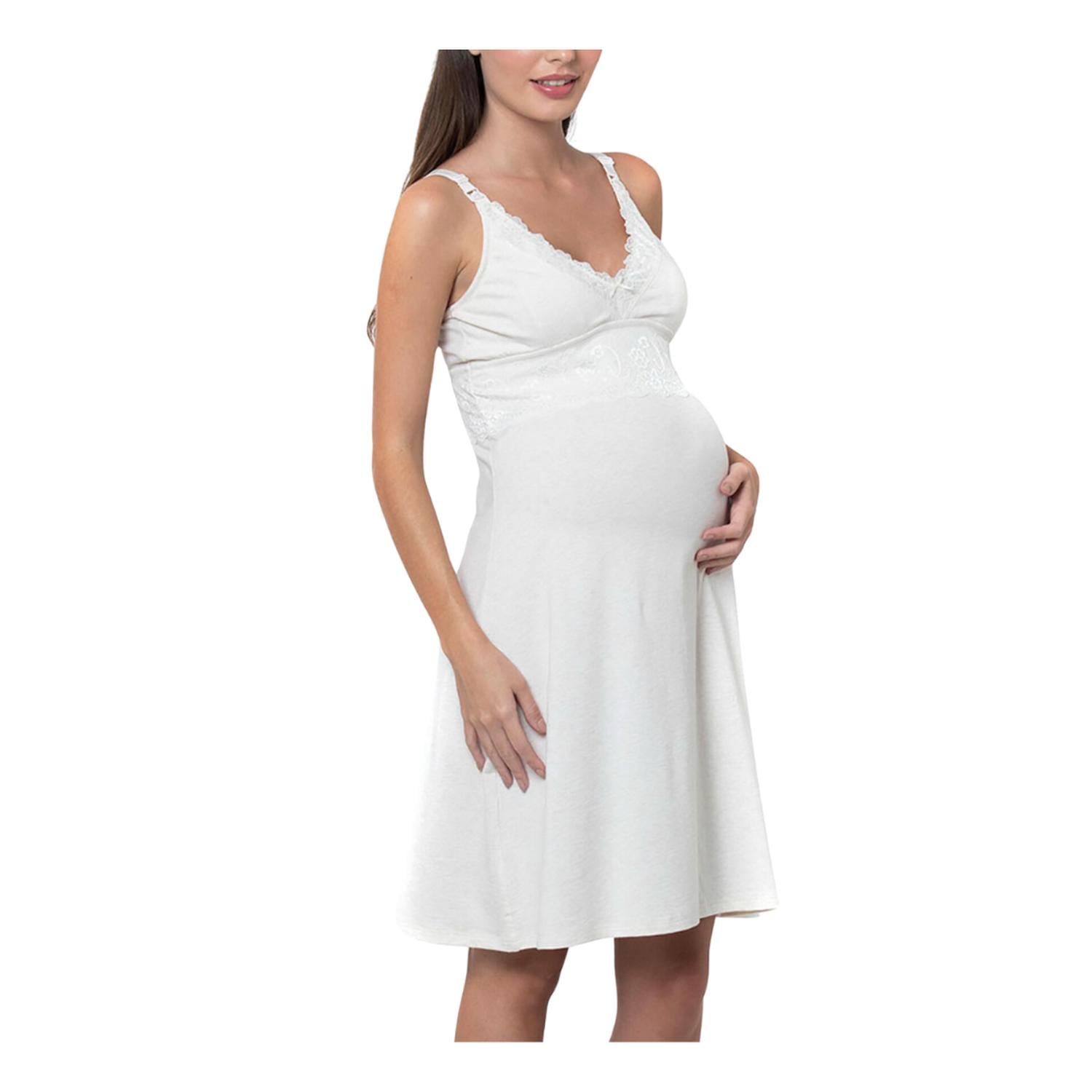 CAMISOLA VISCOSA MATERNAL - 1
