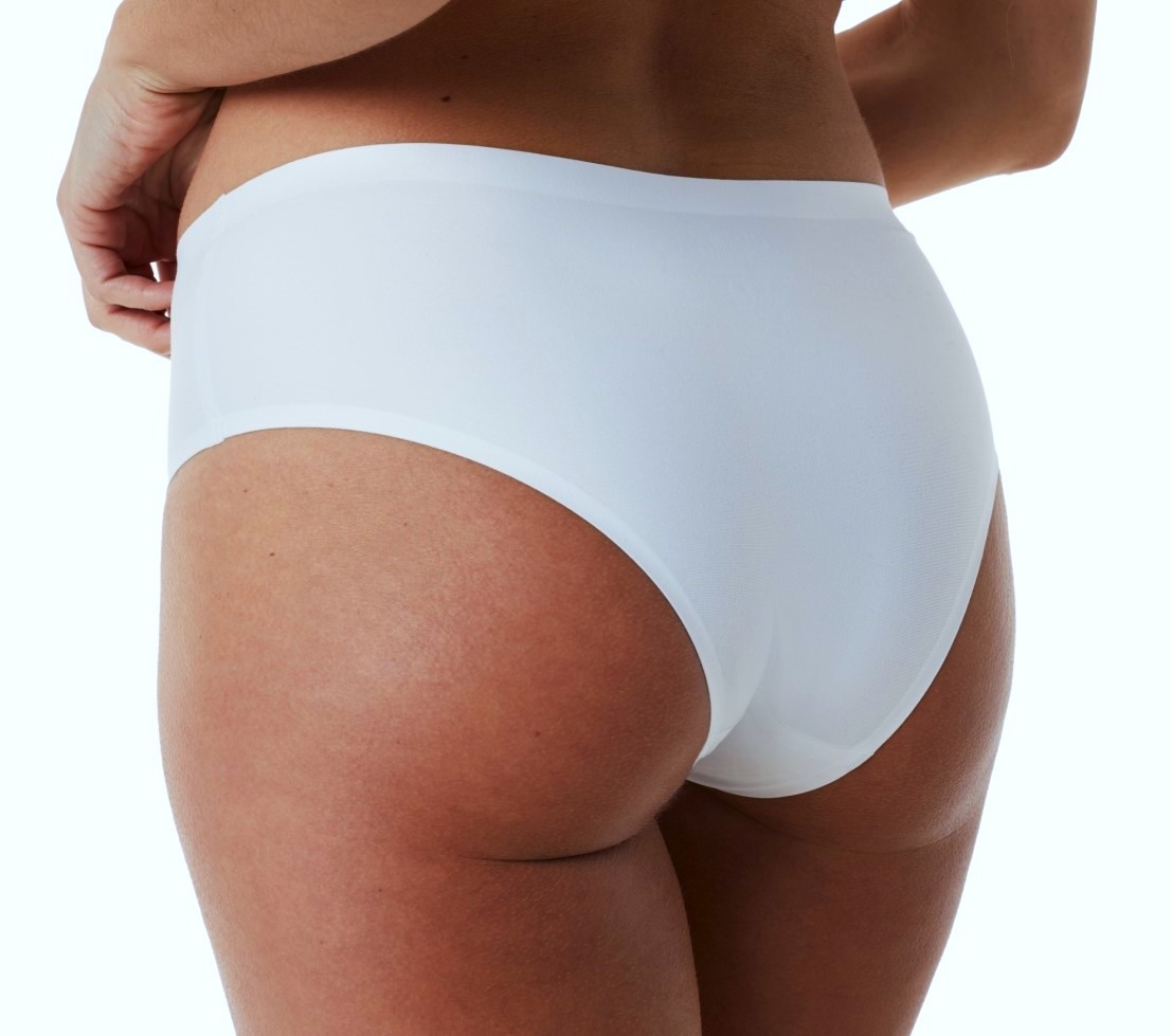 PACK X3 CALZÓN MUJER UNICA LINGERIE PANTALETA MICROFIBRA SIN DEMARCACIÓN.ROSA - 6
