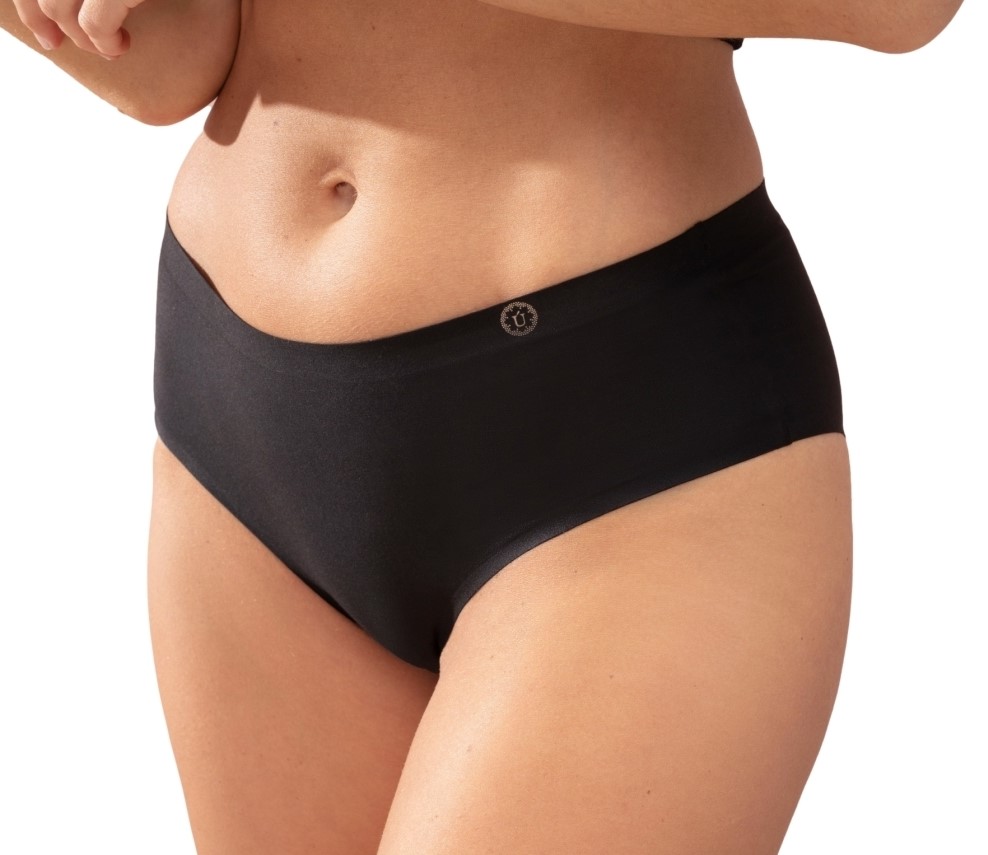 PACK X3 CALZÓN MUJER UNICA LINGERIE PANTALETA MICROFIBRA SIN DEMARCACIÓN.ROSA - 7