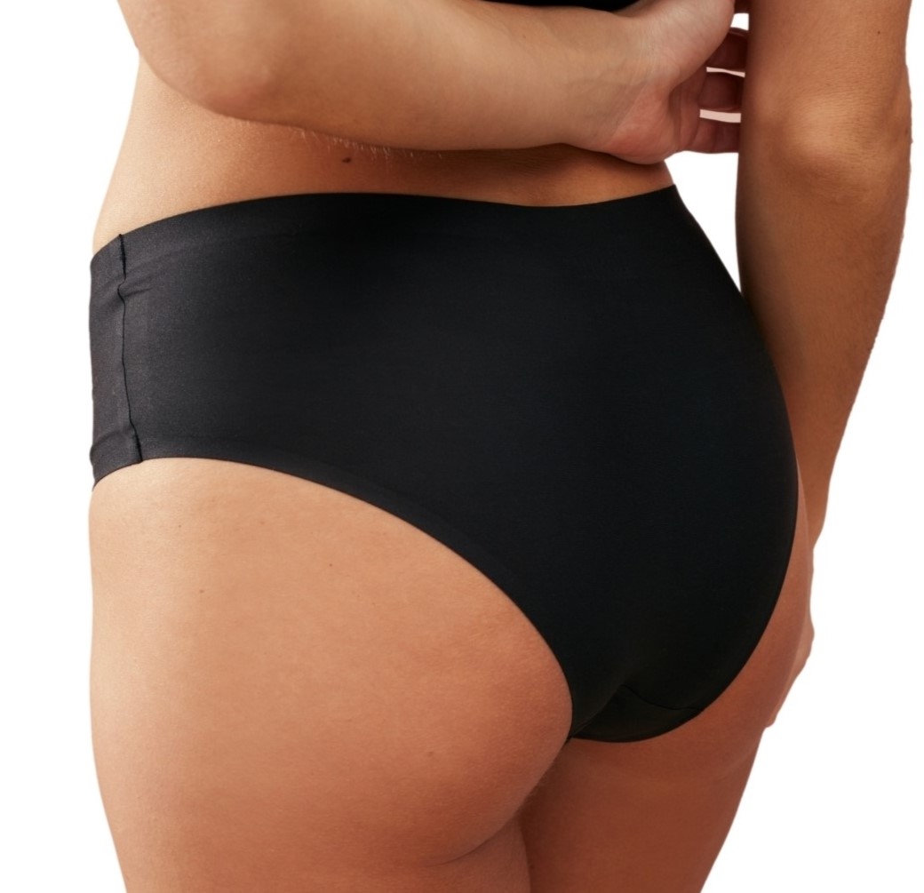 PACK X3 CALZÓN MUJER UNICA LINGERIE PANTALETA MICROFIBRA SIN DEMARCACIÓN.ROSA - 8