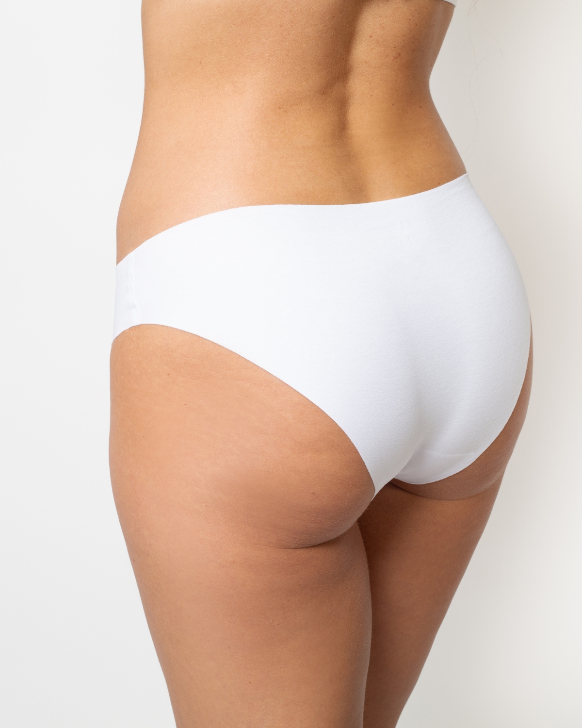 PACK 3 CALZÓN ALGODÓN MUJER UNICA LINGERIE MULTICOLOR PANTALETA HYDROFLEX SIN DEMARCACIÓN SURTIDA - 6