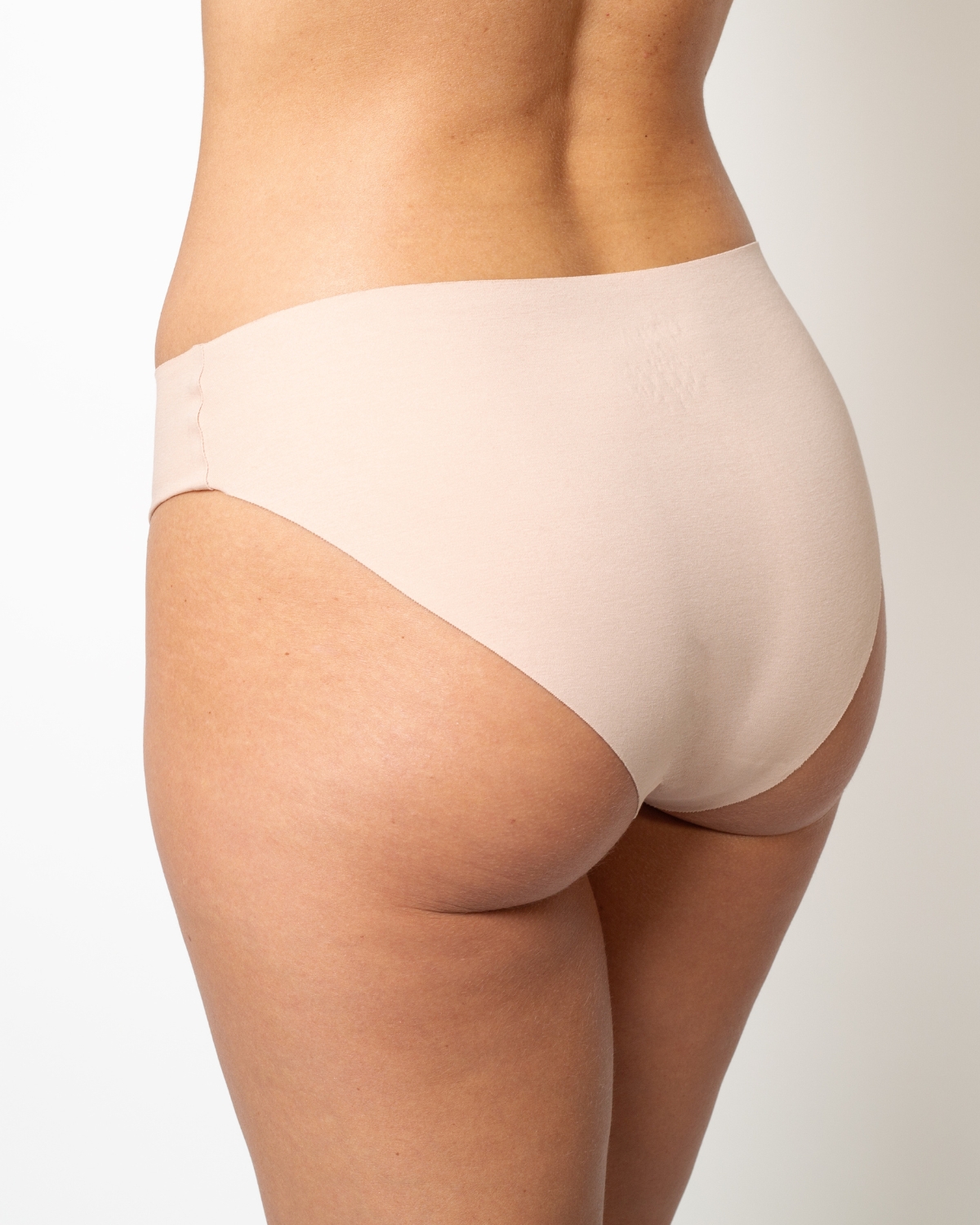 PACK 3 CALZÓN ALGODÓN MUJER UNICA LINGERIE MULTICOLOR PANTALETA HYDROFLEX SIN DEMARCACIÓN SURTIDA - 8