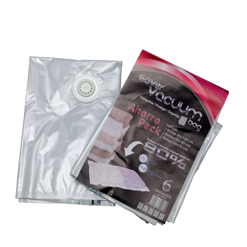PACK 6 BOLSAS AHORRA ESPACIO SVB - 1