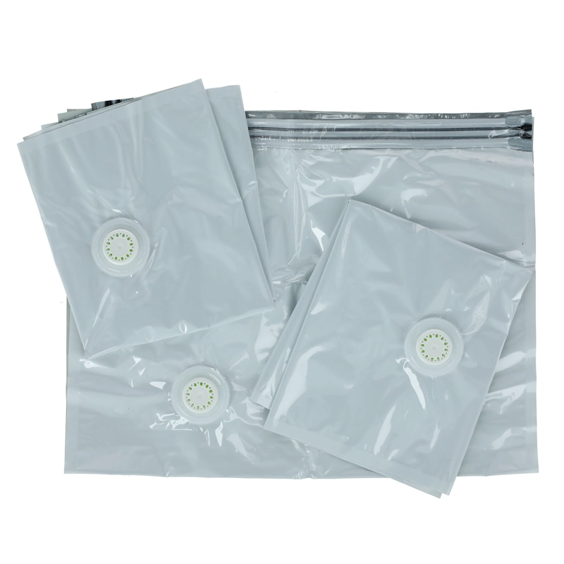 PACK 3 BOLSAS AHORRA ESPACIO SVB 45 X 70 CM - 3