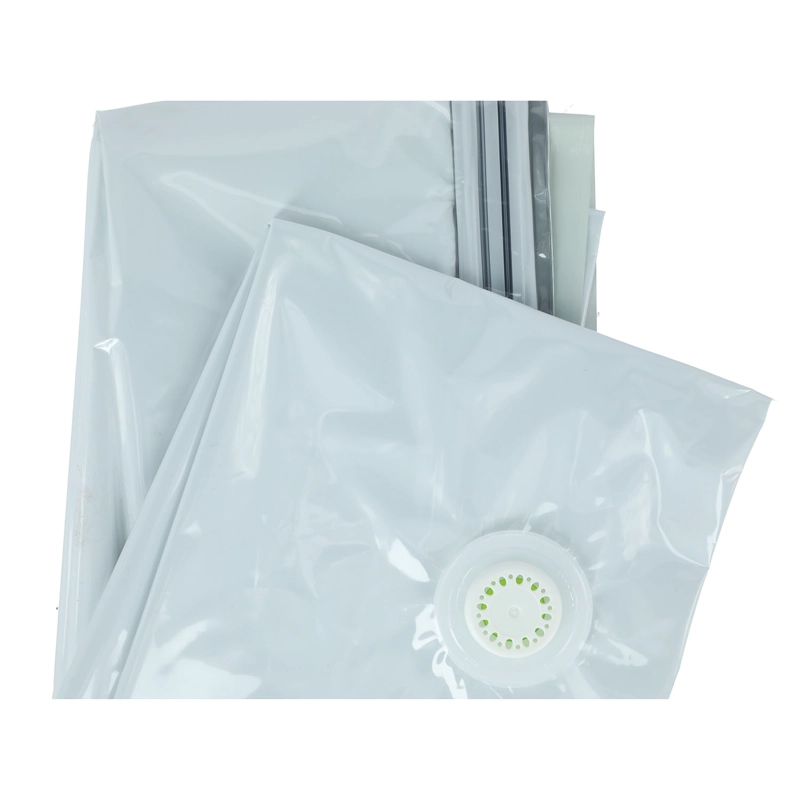 PACK 3 BOLSAS AHORRA ESPACIO SVB 45 X 70 CM - 5