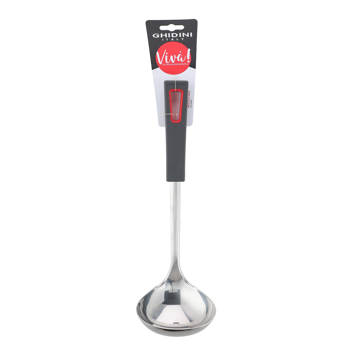 CUCHARON ACERO INOX VIVA - 1