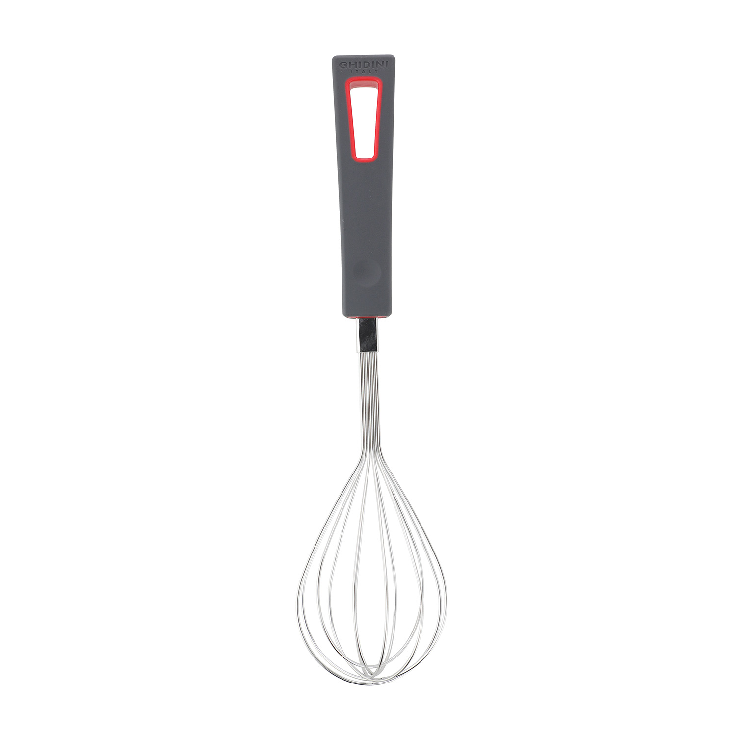 BATIDOR DE ACERO INOX 30CM VIVA - 2