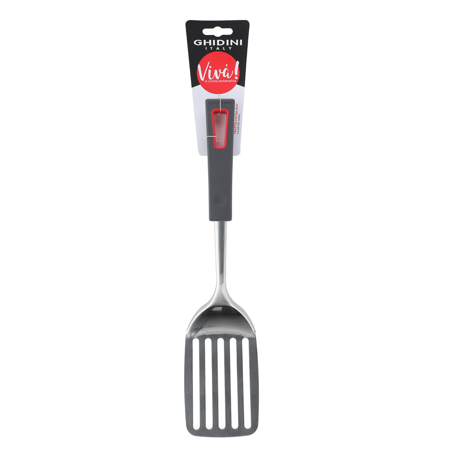 ESPATULA DE ACERO INOX VIVA - 1