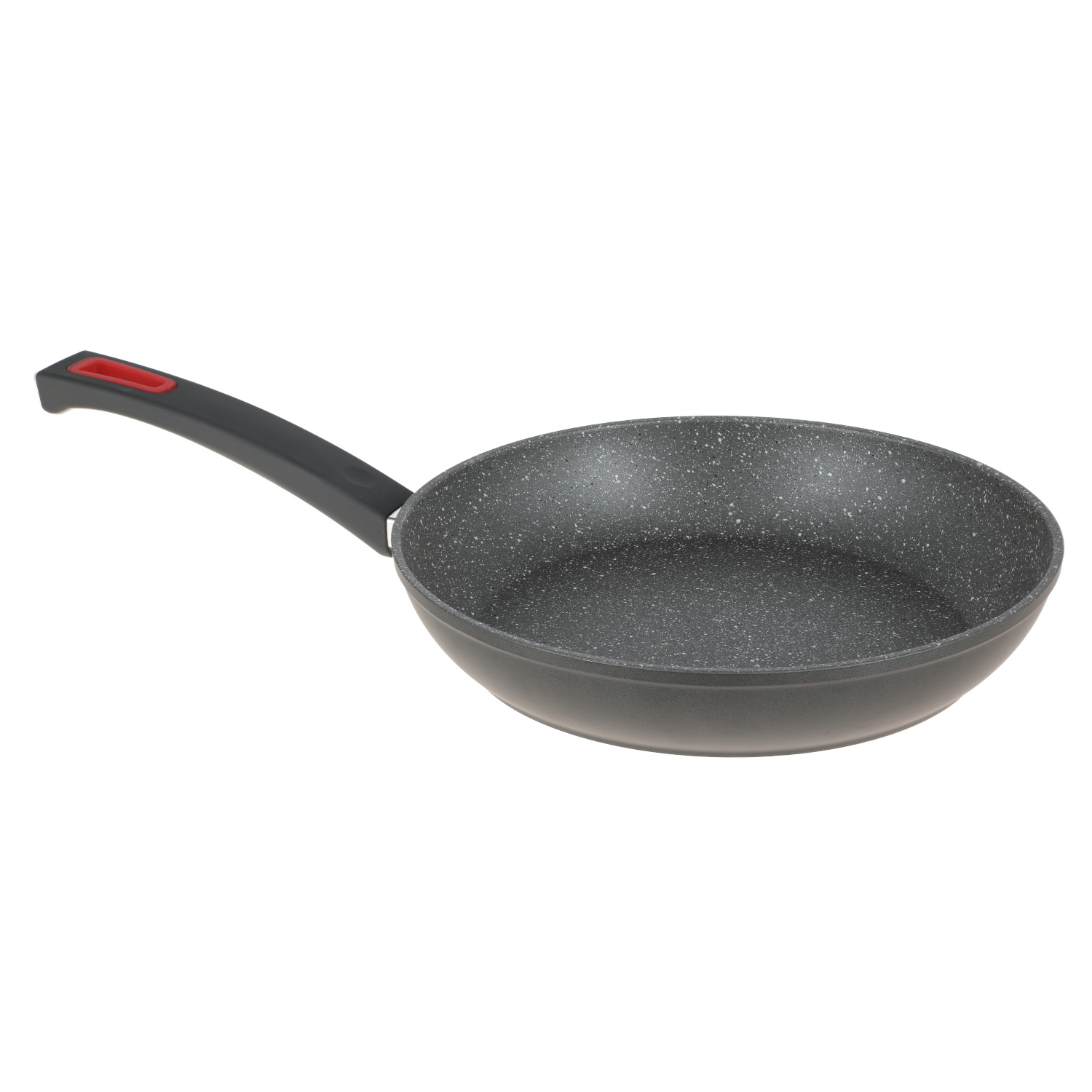 SARTEN 26CM NEGRO ANTIADHERENTE VIVA - 2