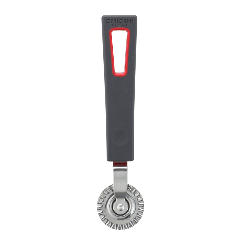 CORTADORA DENTADO DE MASA  ACERO INOX VIVA - 2