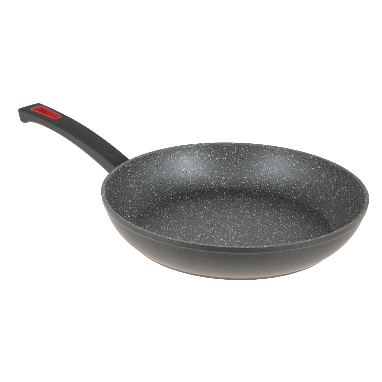SARTEN 30CM NEGRO ANTIADHEDERENTE VIVA - 2
