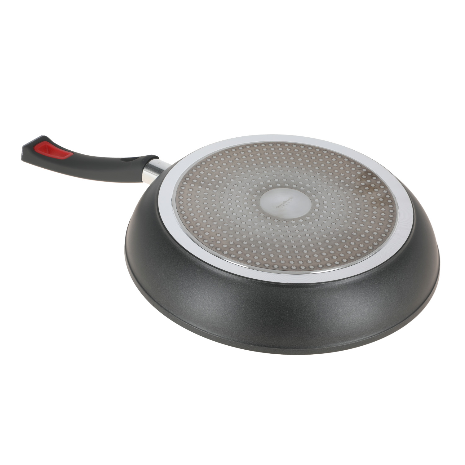 SARTEN 30CM NEGRO ANTIADHEDERENTE VIVA - 3