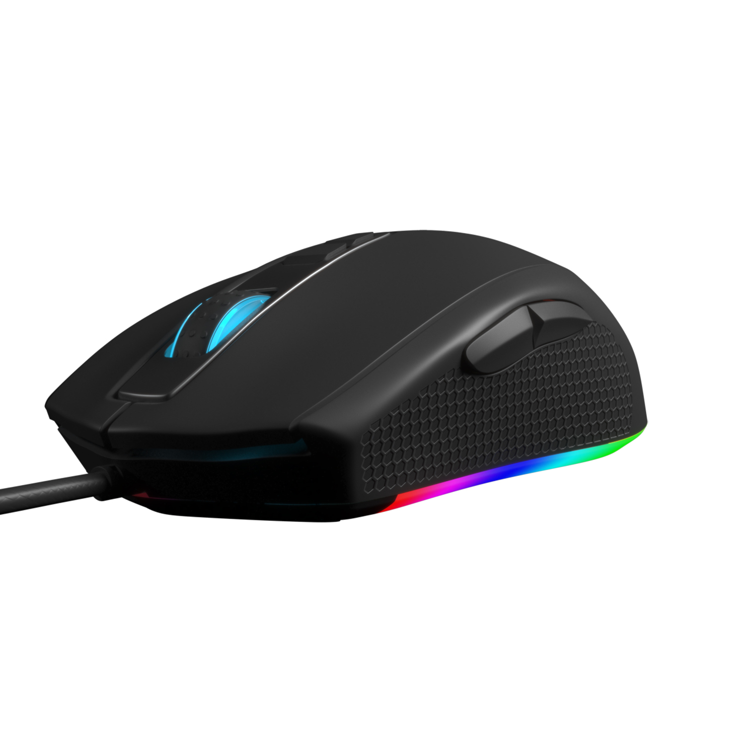 MOUSE NEWSKILL GAMER RGB HELIOS - 2