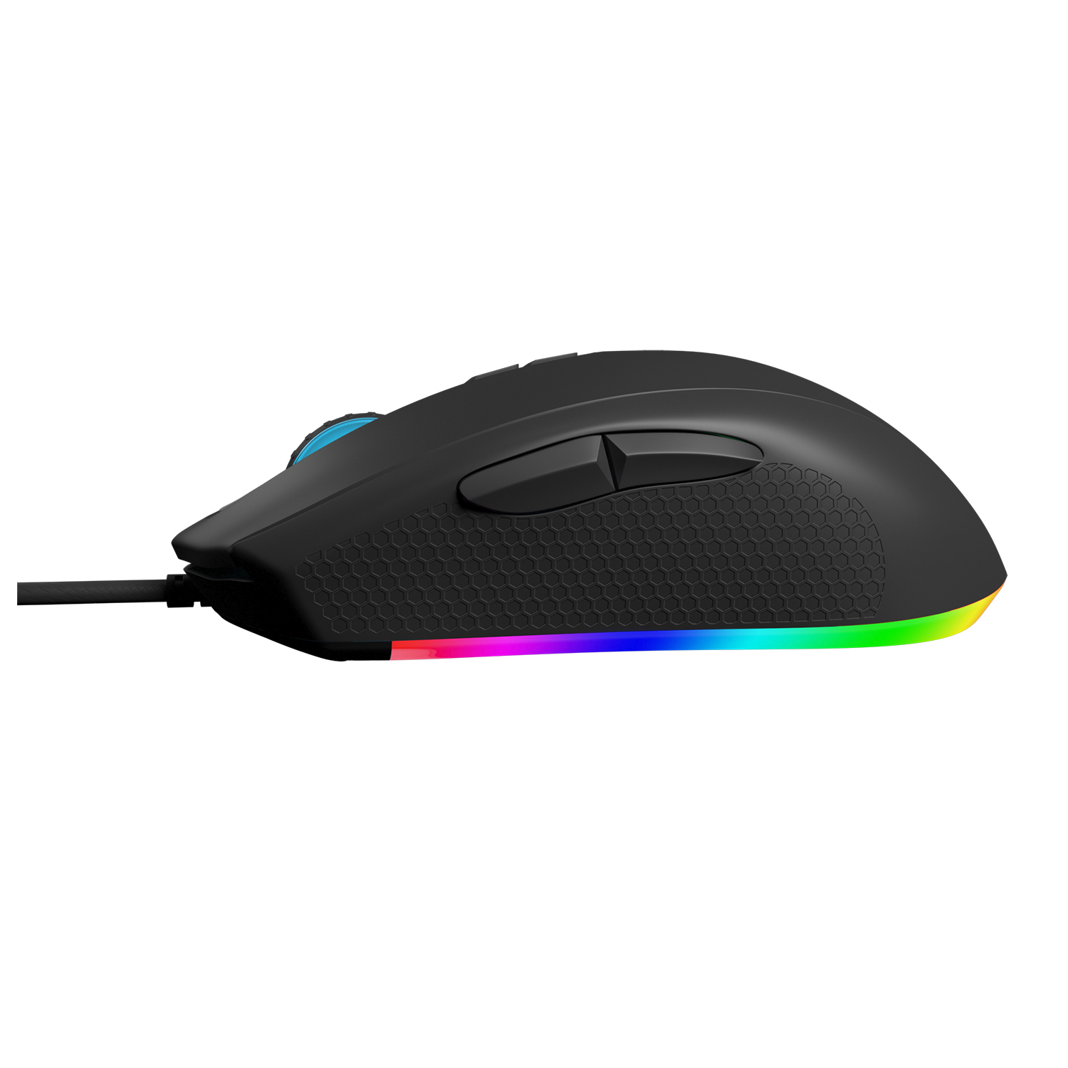 MOUSE NEWSKILL GAMER RGB HELIOS - 3