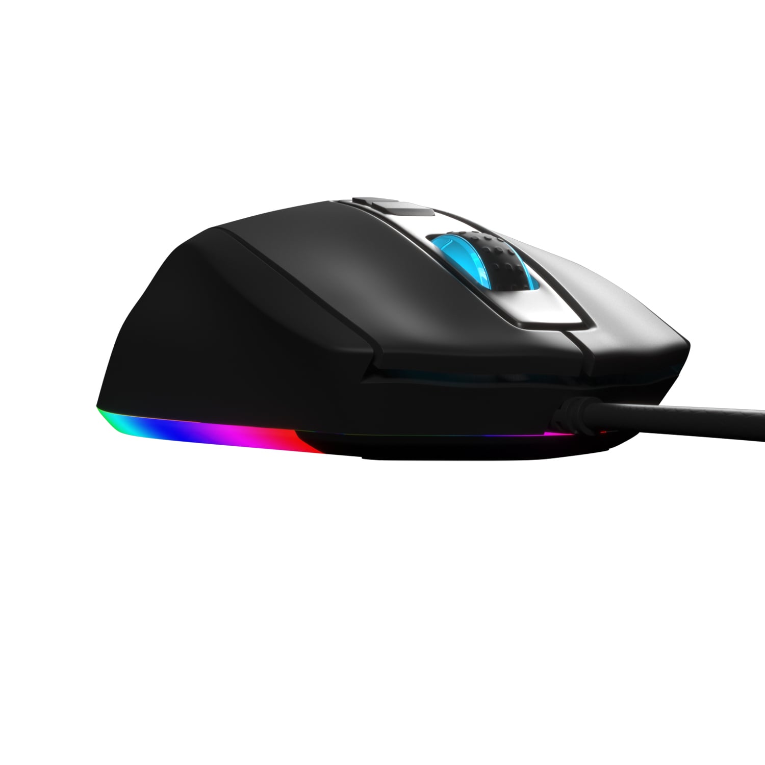 MOUSE NEWSKILL GAMER RGB HELIOS - 4