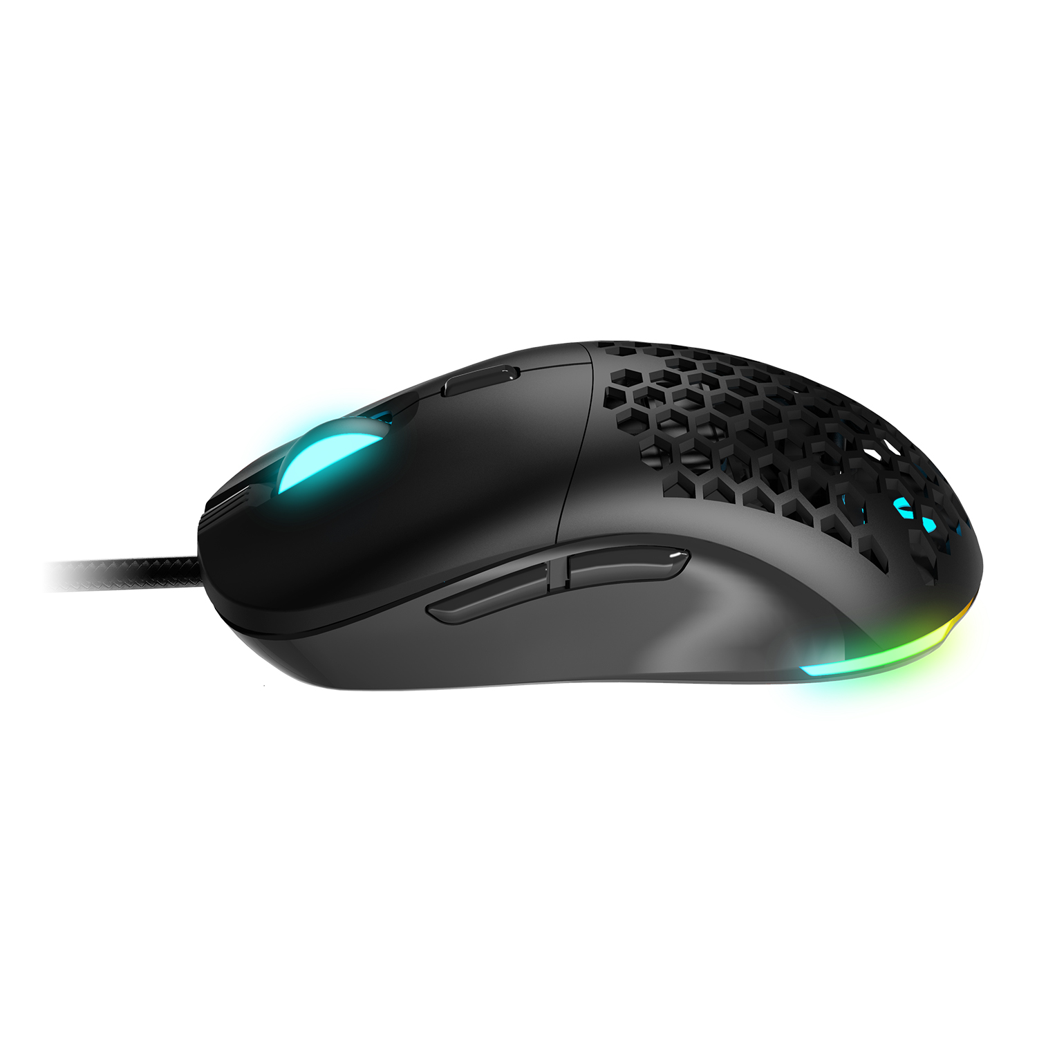 MOUSE NEWSKILL GAMER RGB TOURNAMENT ARAKNE - 2