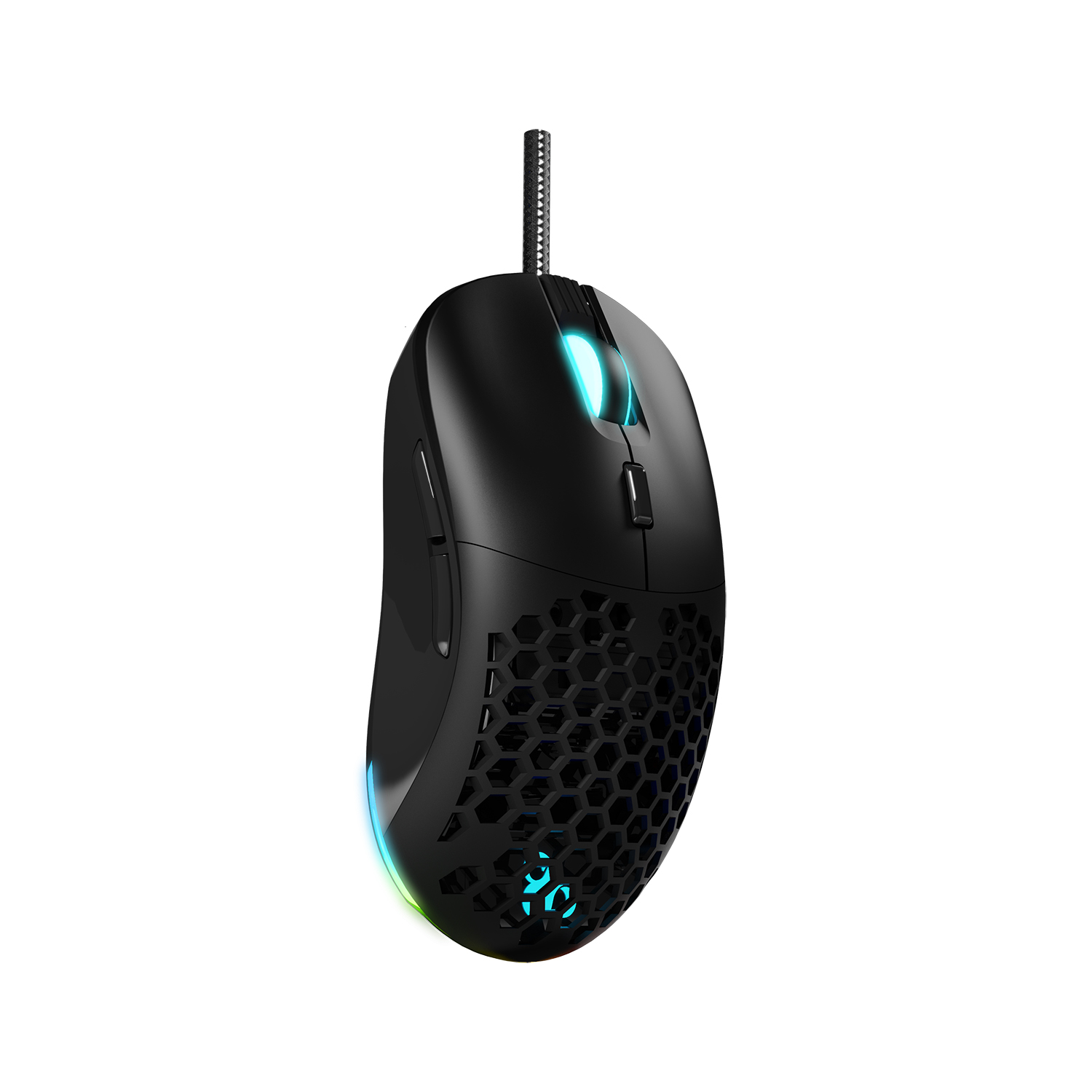 MOUSE NEWSKILL GAMER RGB TOURNAMENT ARAKNE - 4